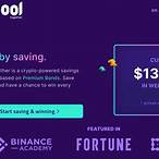 crypto lottery pool